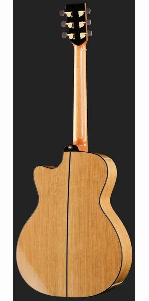 Lakewood M-35 CP Deluxe detail 3