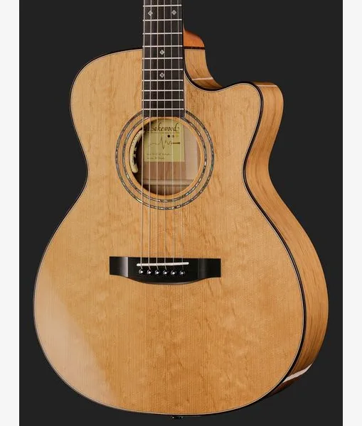Lakewood M-35 CP Deluxe detail 4