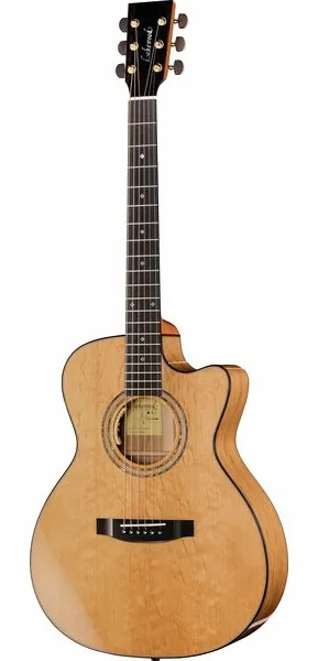Lakewood M-35 CP Deluxe vooraanzicht