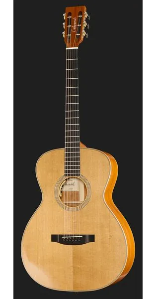 Lakewood M 41 Custom Chakte Viga detail 2