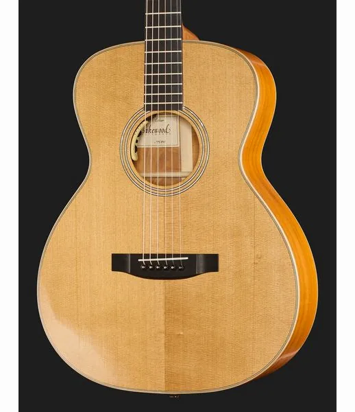 Lakewood M 41 Custom Chakte Viga detail 4