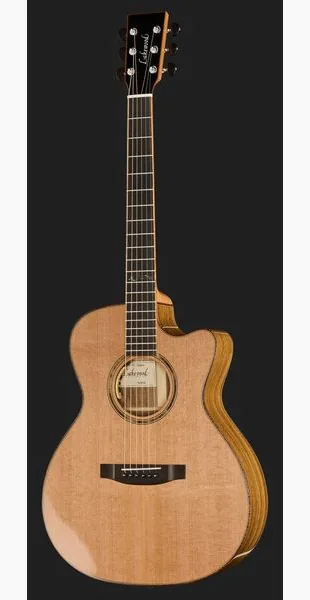 Lakewood M 42 Bocote Custom detail 2