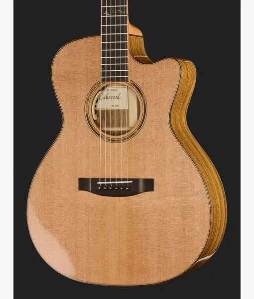 Lakewood M 42 Bocote Custom detail 4