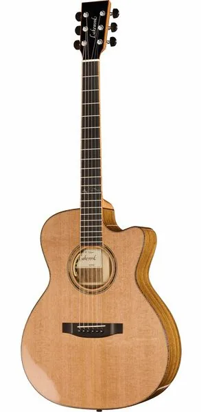 Lakewood M 42 Bocote Custom vooraanzicht