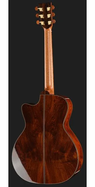 Lakewood M-Cocobolo Custom detail 3