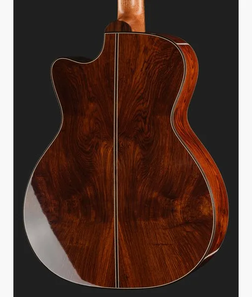 Lakewood M-Cocobolo Custom detail 5