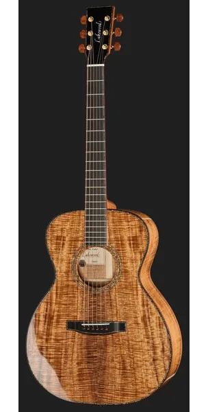 Lakewood M-Koa Custom detail 2
