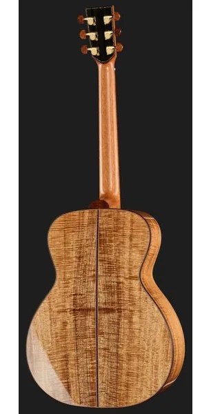 Lakewood M-Koa Custom detail 3