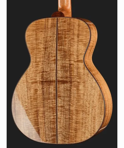 Lakewood M-Koa Custom detail 5