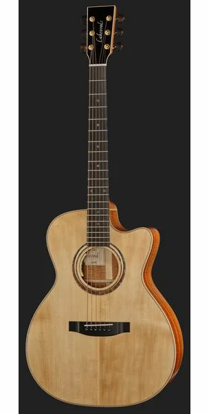 Lakewood M-Koa-Spruce Custom detail 2