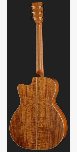 Lakewood M-Koa-Spruce Custom detail 3