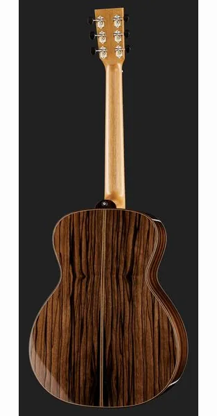 Lakewood M-Macassar Custom detail 3
