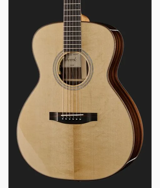Lakewood M-Macassar Custom detail 4