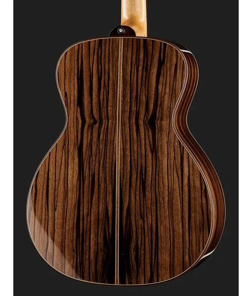 Lakewood M-Macassar Custom detail 5