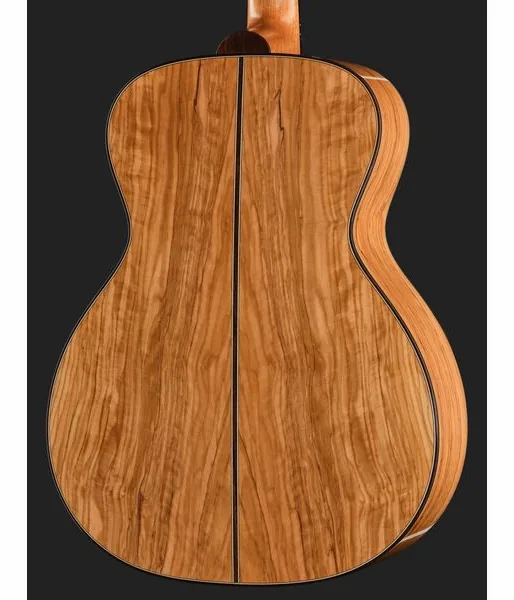 Lakewood M-Olive Custom detail 5