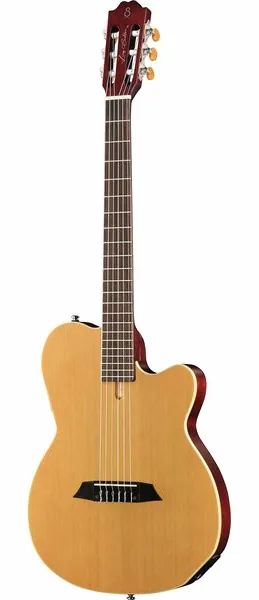 Larry Carlton G5N Natural vooraanzicht