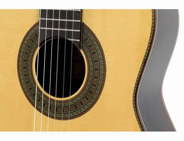 Manuel Adalid Torres (650) SP w/Case detail 2