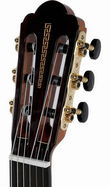 Manuel Adalid Torres (650) SP w/Case detail 4