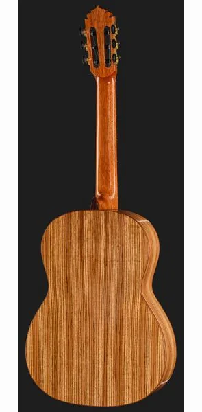 Manuel Rodriguez Academia 40 Spruce/Zebrano detail 3