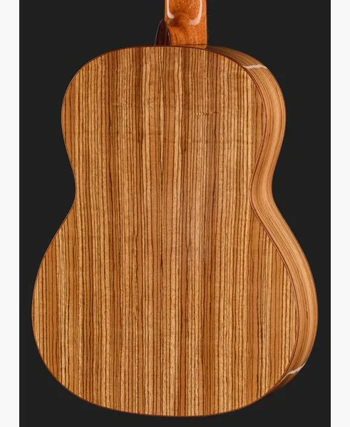Manuel Rodriguez Academia 40 Spruce/Zebrano detail 5