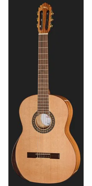 Manuel Rodriguez 40 Cedar/Zebrano detail 2