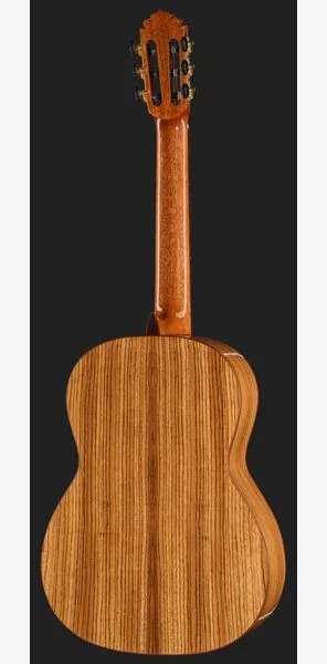 Manuel Rodriguez 40 Cedar/Zebrano detail 3