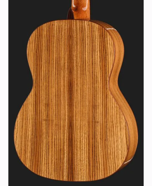 Manuel Rodriguez 40 Cedar/Zebrano detail 5