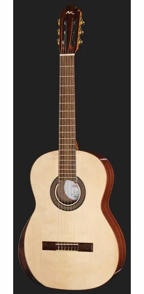 Manuel Rodriguez 60-S Spruce detail 2