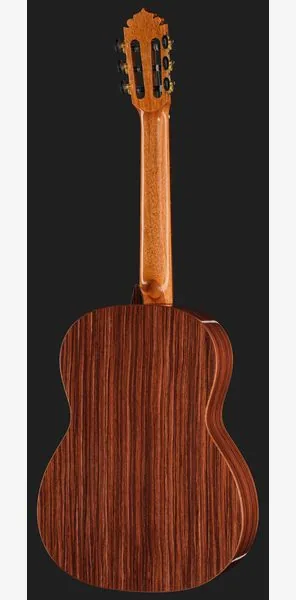 Manuel Rodriguez 60-S Spruce detail 3