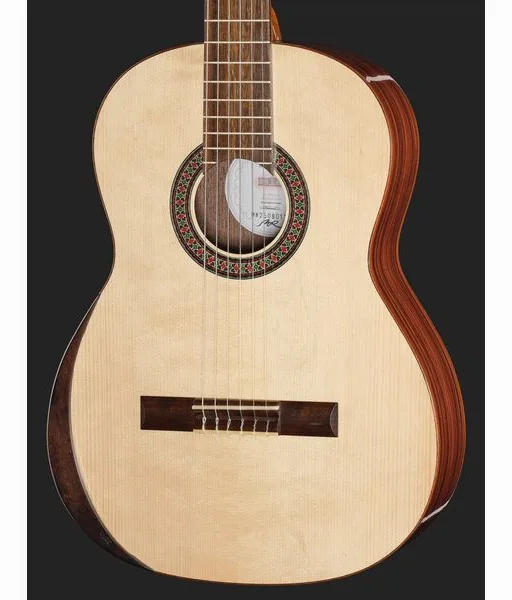 Manuel Rodriguez 60-S Spruce detail 4