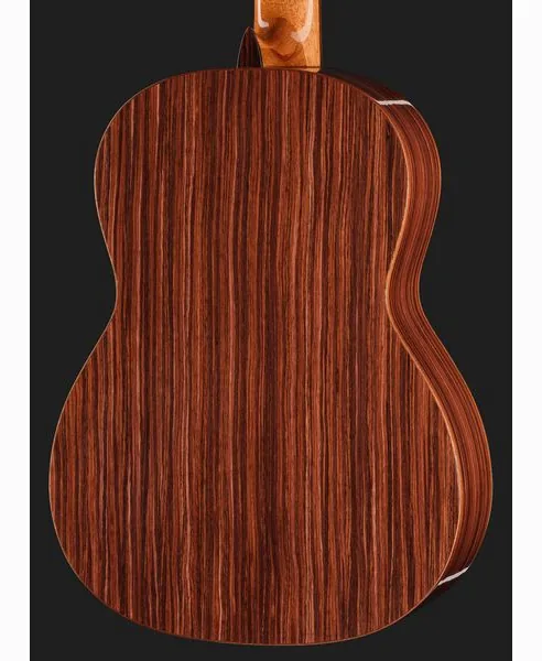 Manuel Rodriguez 60-S Spruce detail 5