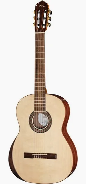 Manuel Rodriguez 60-S Spruce vooraanzicht