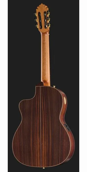 Manuel Rodriguez Cafe Cortado Rosewood detail 3