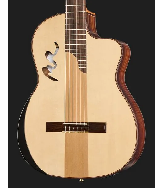 Manuel Rodriguez Cafe Cortado Rosewood detail 4