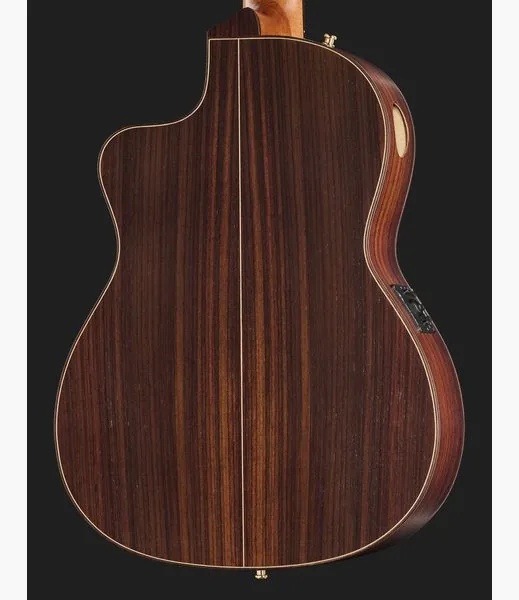 Manuel Rodriguez Cafe Cortado Rosewood detail 5