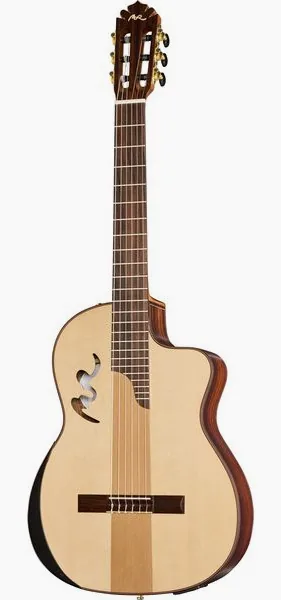 Manuel Rodriguez Cafe Cortado Rosewood vooraanzicht