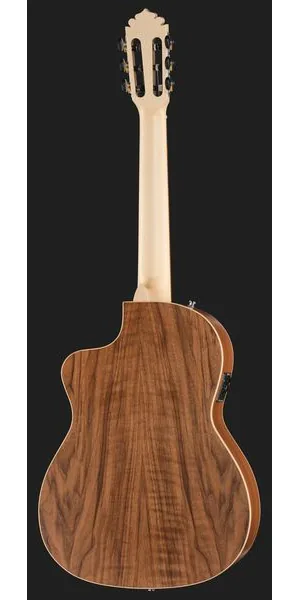 Manuel Rodriguez Ecologia Samba Truss Rod detail 3