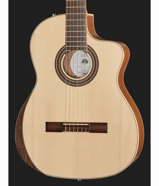 Manuel Rodriguez Ecologia Samba Truss Rod detail 4