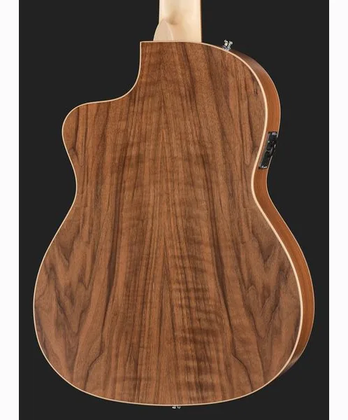 Manuel Rodriguez Ecologia Samba Truss Rod detail 5
