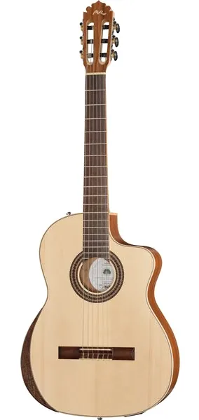 Manuel Rodriguez Ecologia Samba Truss Rod vooraanzicht