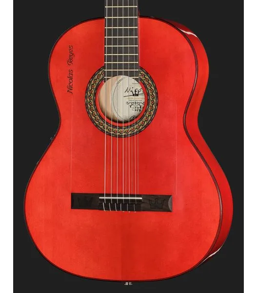 Manuel Rodriguez Signature Legacy Gipsy Kings R detail 4