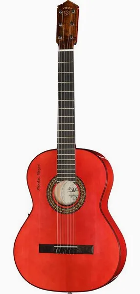 Manuel Rodriguez Signature Legacy Gipsy Kings R vooraanzicht