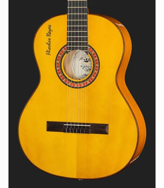 Manuel Rodriguez Signature Legacy Gipsy Kings Y detail 4