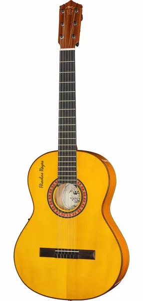Manuel Rodriguez Signature Legacy Gipsy Kings Y vooraanzicht