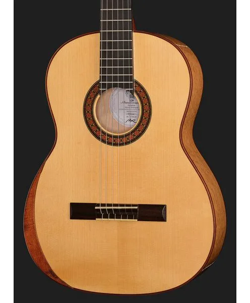 Manuel Rodriguez Superior Anniversario 120 J-SB detail 4