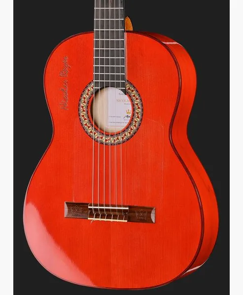 Manuel Rodriguez SUPERIOR Flamenco GK-RO-R detail 4