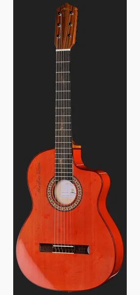Manuel Rodriguez SUPERIOR Flamenco GK-RO-RCE detail 2