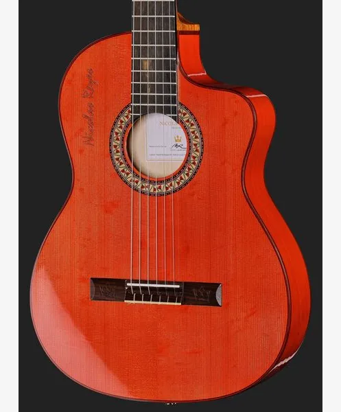 Manuel Rodriguez SUPERIOR Flamenco GK-RO-RCE detail 4