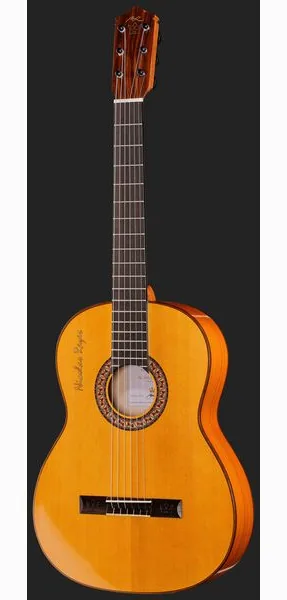 Manuel Rodriguez SUPERIOR Flamenco GK-RO-Y detail 2