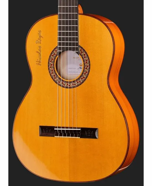 Manuel Rodriguez SUPERIOR Flamenco GK-RO-Y detail 4